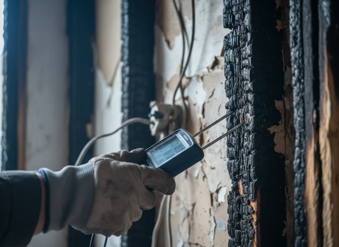 Fire Damage Restoration New Springfield, OH FAQs